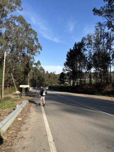 Küstenweg