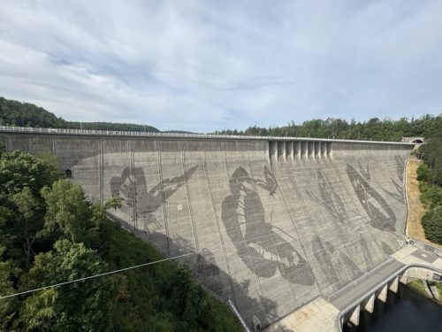Rappbodetalsperre