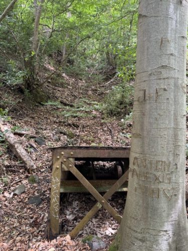 kleine Wanderung